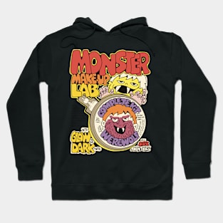 Werewolf Monster Makeup Lab Hoodie